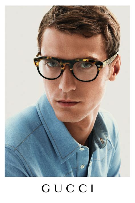 gucci mens glasses clear|where to buy Gucci eyeglasses.